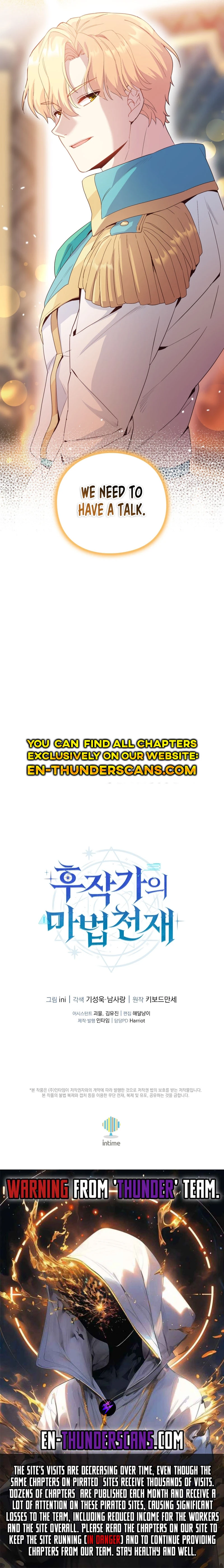 The Magic Genius of the Marquis Chapter 16 - page 17